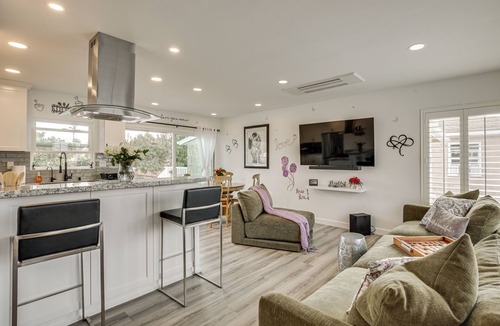 Lincoln Acres House | 'Breeze by the Marina' Chula Vista Getaway!