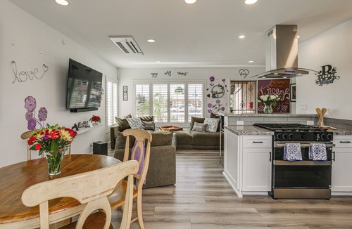 Lincoln Acres House | 'Breeze by the Marina' Chula Vista Getaway!