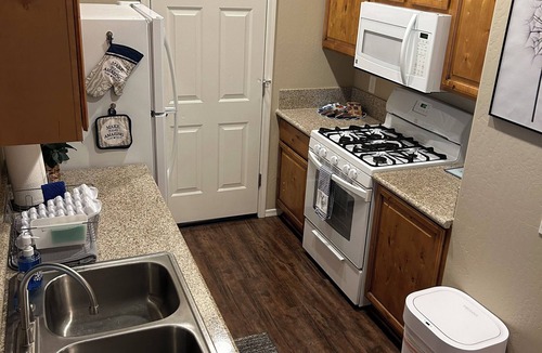 Prescott Valley Units House | Breezy Viewpoint Unit 2 is a charming duplex unit near much in Prescott Valley!