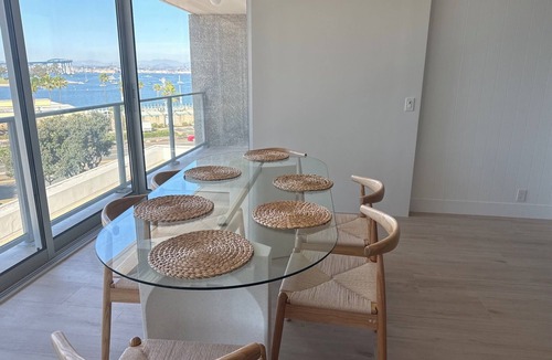 Coronado Apartment | Bright 2-bedroom apartment with Bay Views newly remmodeled