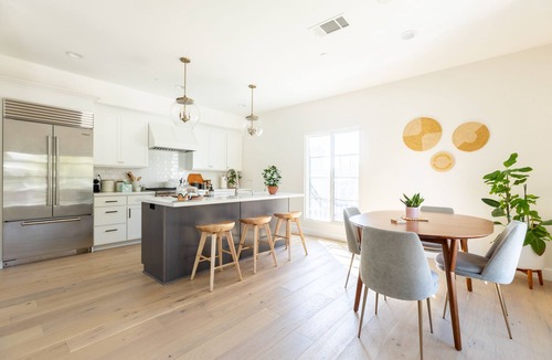 Downtown Condo | Bright Furnished Downtown SLO Condo