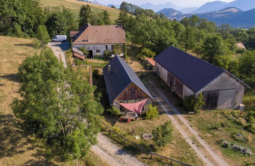Saint-Paul-les-Romans House | Bright loft in the heart of Vercors