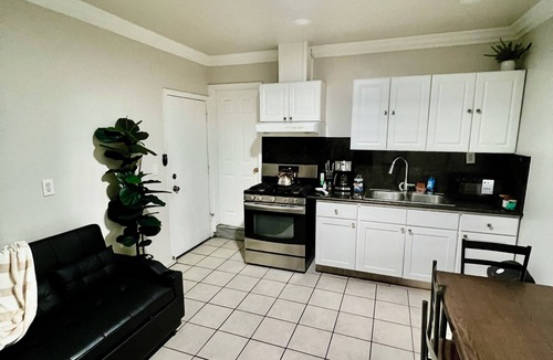 East San Jose Apartment | Brilliant PRIVATE 1 bedroom 1 bath studio with AC in vibrant San Jose