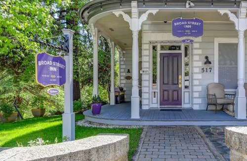 Nevada City Hotel | Broad Street Inn