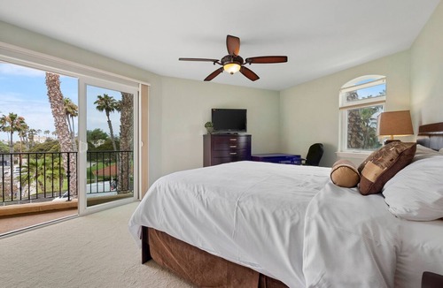South Oceanside Condo | Buccaneer Beach Lookout - 30-Night Minimum