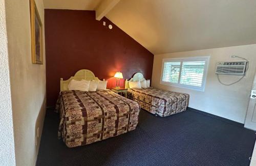San Luis Obispo Hotel | Budget Inn