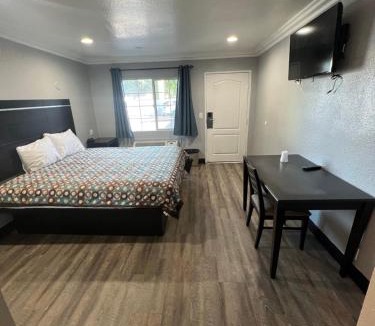 Los Angeles Hotel | Budget Motel