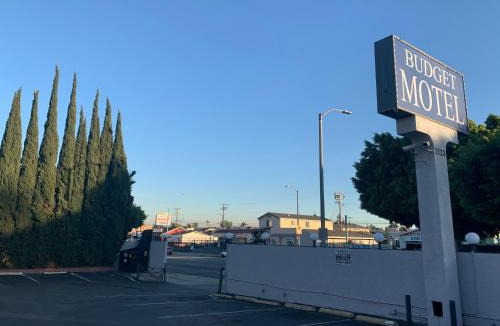 Los Angeles Hotel | Budget Motel