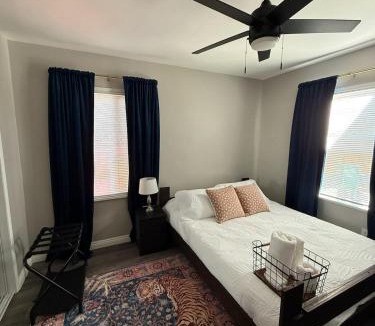 City Heights House | Bungalow