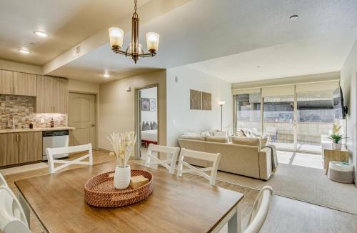 National City House | By Seaport Village & Navy Base! Chic Condo w/Pool