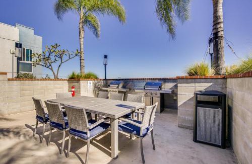 National City House | By Seaport Village & Navy Base! Chic Condo w/Pool