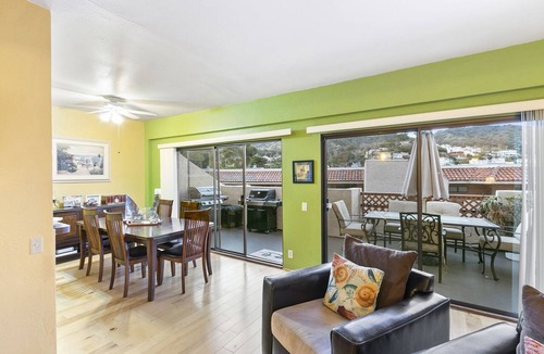 Avalon Condo | C54: 2 Bedroom, 2 Bath Condo, Balcony with Views, Pool, BBQ