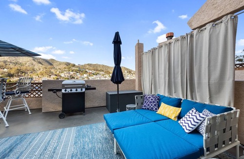 Avalon Condo | C58 - Beautiful 1B Condo w/OCEAN VIEW, POOL & BBQ