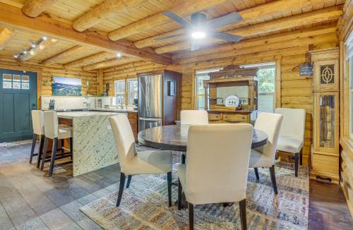 Crestline House | Cabin ~ 1 Mi to Lake Gregory & Hiking!