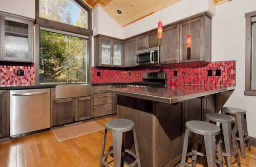 Truckee Cabin | Cabin Azul - Truckee Retreat w/BBQ