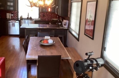 Truckee Cabin | Cabin Azul - Truckee Retreat w/BBQ