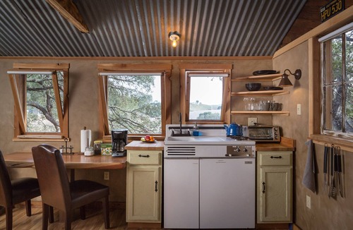 Paso Robles Cabin | Cabin in the Wine Country-Surrounded by vineyards