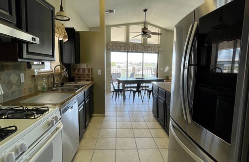 Mohave Valley House | Cabral Riverfront Oasis -On the Colorado River -Private Beach & Launch Ramp