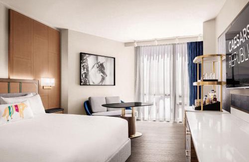 Stateline Resort | Caesars Republic Lake Tahoe, A Caesars Destination