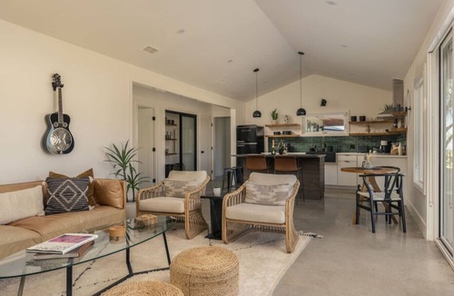 Yucca Valley House | Calico Landing, Desert Pool + Spa Retreat