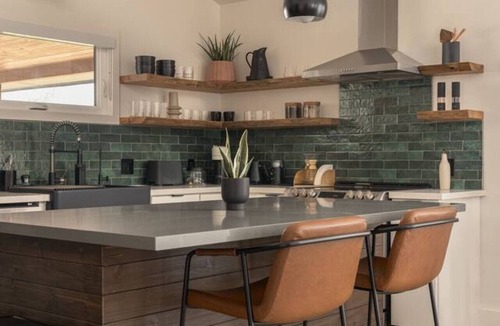 Yucca Valley House | Calico Landing, Desert Pool + Spa Retreat