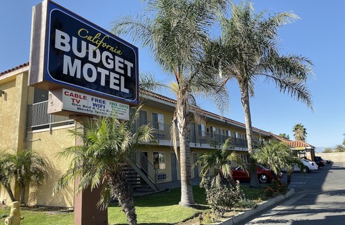 Hemet Hotel | California Budget Motel