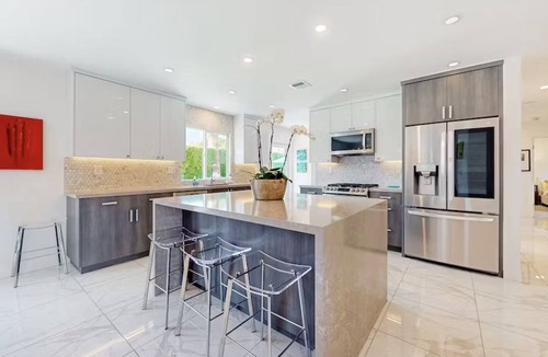 Araby House | California Glam meets mid-Century desert modern