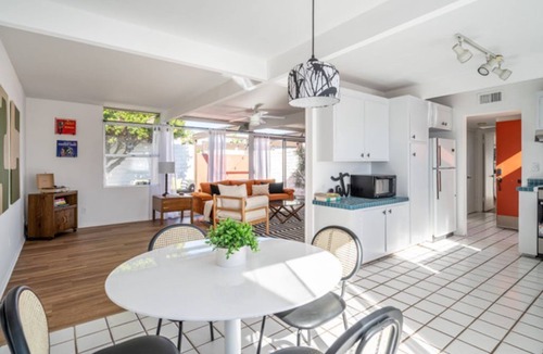 Uptown Design District House | California Sunshine at Casa Louise