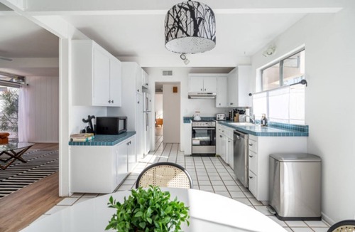 Uptown Design District House | California Sunshine at Casa Louise