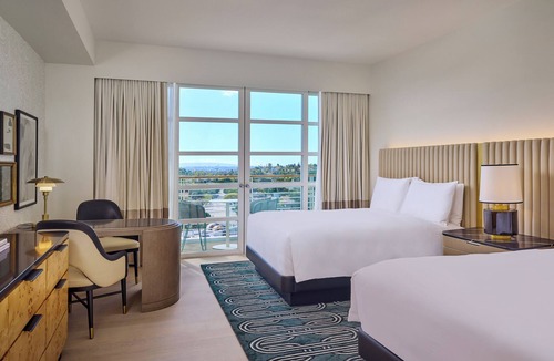 Pico - Robertson Hotel | Cameo Beverly Hills, LXR Hotels & Resorts
