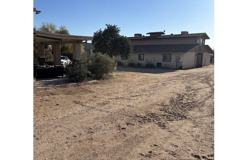 Desert View Village House | Cancer patients that need peace, quiet, support & proximity to treatment plans.
