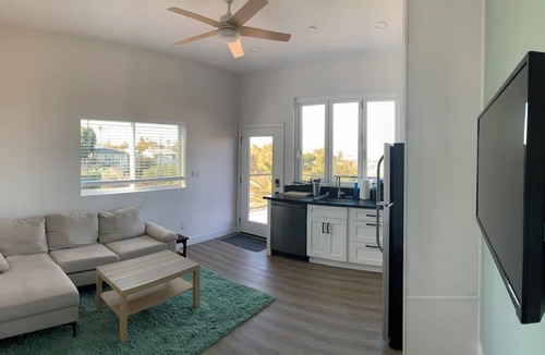 Normal Heights House | Canopy Oasis