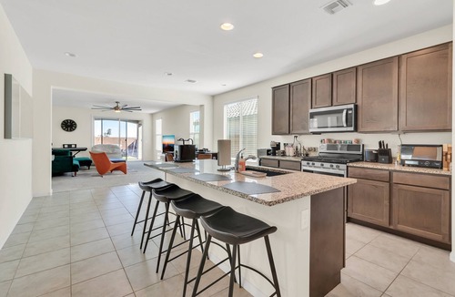 Maricopa County House | Canyon Views, Master Suite KING bed, Pet Friendly!