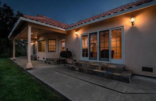 College City House | Capay Valleys Finest Nature Get Away
