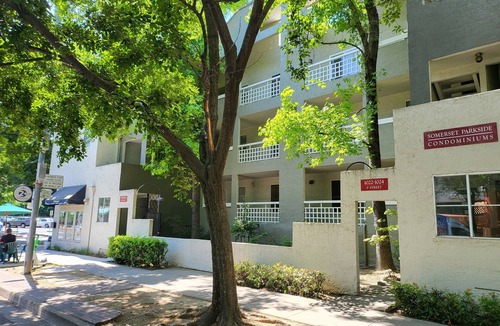 Downtown Sacramento Condo | Capitol quarters! 2 bedroom condo, walking distance to everything!
