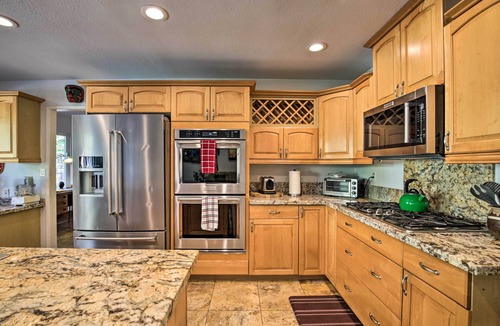 Spinnaker Hill House | Carlsbad Getaway - Furnished Patio + Pool!