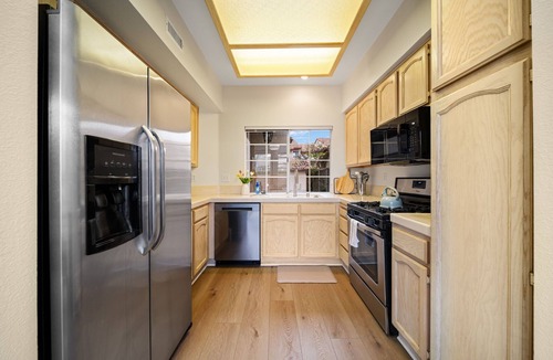 Carmel Valley Condo | Carmel Valley Gem - Pool, Tennis & Garage