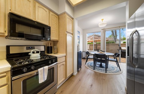 Carmel Valley Condo | Carmel Valley Gem - Pool, Tennis & Garage