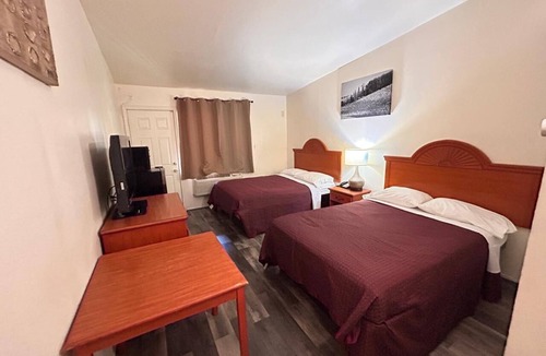 Vallejo Hotel | Carquinez Inn Vallejo I 80 Near Napa Valley