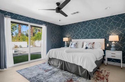 Racquet Club West House | Casa Catalina 3Bd Casita with Space & Full Kitchen