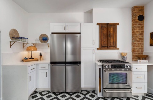 Roosevelt House | Casa Magdalena Spanish Bungalow + Private Casita | Historic Phoenix Charm | Prime Location
