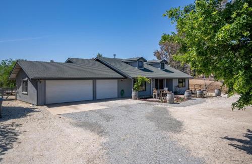 Paso Robles House | Casa Merlot