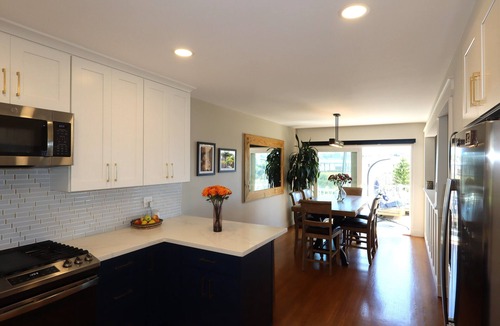 Coastal San Pedro House | Casa Pacifica: Stunning Ocean & Catalina Views + Wildlife! Inside/Outside Living