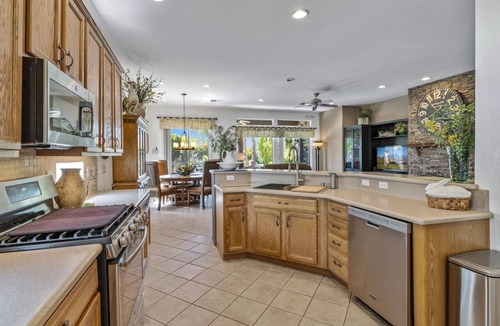 Heritage Palms House | Casa Royal Troon- Active 55+ Golf Course Community, Private Home w Pool and Spa!
