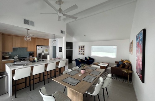 El Mirador House | Casa Tranquila: New Private Oasis in Palm Springs
