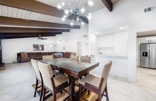 Indian Canyon House | Casa Via Estrella - 4611