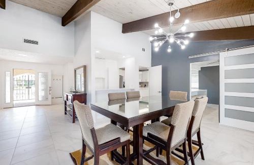 Indian Canyon House | Casa Via Estrella - 4611