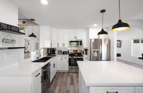 Chandler House | Casa Yucca 1