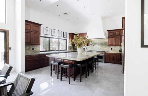 Paradise Valley House | Casablanca Gardens | 5BR Moroccan Estate w/Pool + Spa + Pickleball