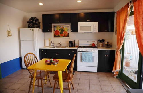 Golden Hill Apartment | Casita Frida – Near Balboa Park